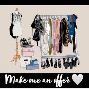 Make me an offer ☺️